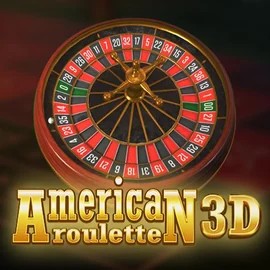 American Roullete 3D (Evoplay) slot logo by Evoplay at LuckyWins CasinoAmerican Roullete 3D (Evoplay)