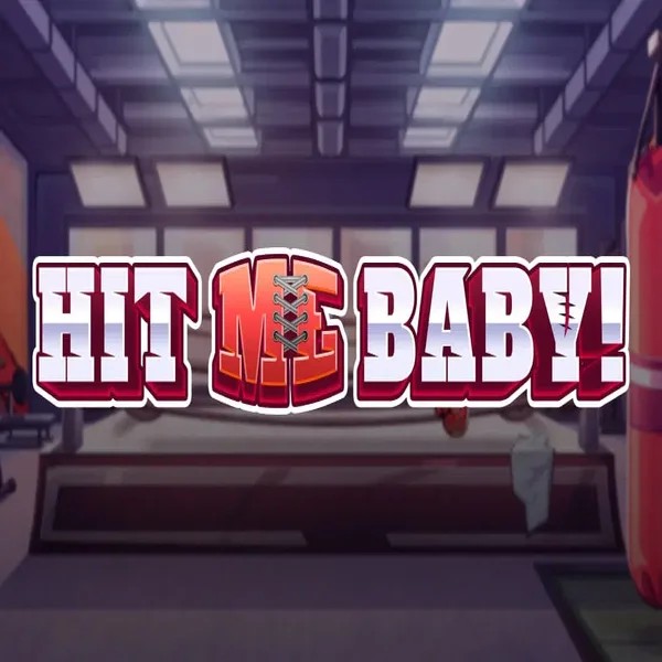 Hit ME Baby! logo by Greentube LuckyWins Casino