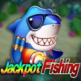 Jackpot Fishing slot visual from TaDa Gaming available on luckyspins-casino.eu.com