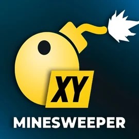 Minesweeper XY logo by BGAMING LuckyWins Casino