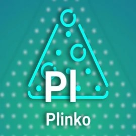 Plinko (Spribe) logo by Spribe at LuckyWins CasinoPlinko (Spribe)