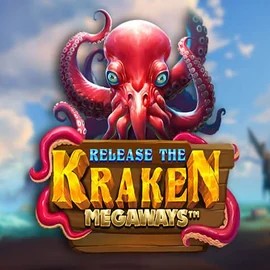 Try Release the Kraken Megaways slot by Pragmatic Play on luckyspins-casino.eu.com – logo image