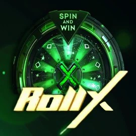 Casino Games logo of Roll X from SmartSoft at LuckyWins Casino