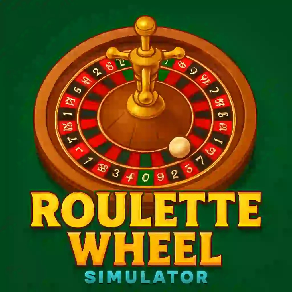 Official Casino Games logo: Roulette Wheel Simulator by Pragmatic Play at LuckyWins Casino