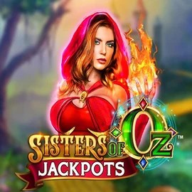 Sisters Of Oz Jackpots – slot by Triple Edge Studios, featured at luckyspins-casino.eu.com