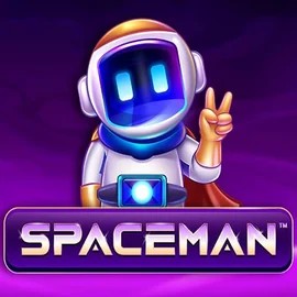 Play the Spaceman slot by Pragmatic Play on LuckyWins Casino