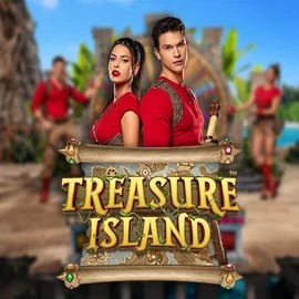 Play the Treasure Island slot by Pragmatic Play on LuckyWins Casino