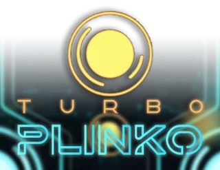 Turbo Plinko logo – Casino Games by Turbo Games at LuckyWins Casino