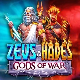Zeus vs Hades: Gods of War – slot by Pragmatic Play, featured at luckyspins-casino.eu.com